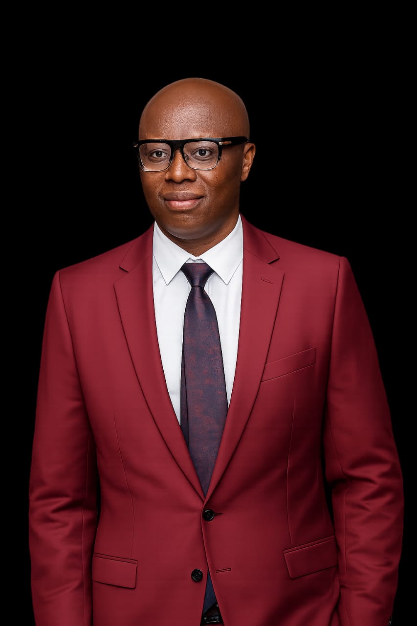 Portrait of Samuel Nana Antwi